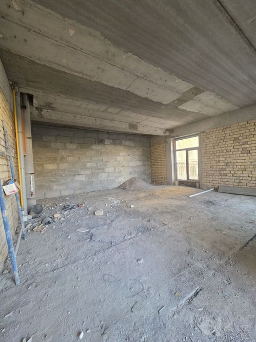 Своя OK сарой 4/2/9  90м² Паркентский