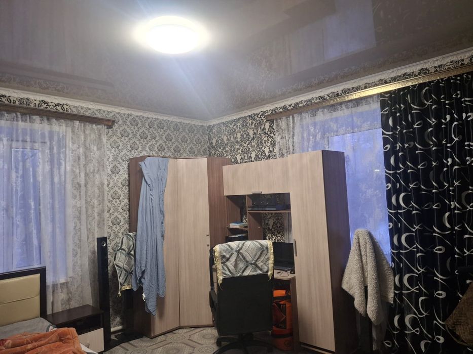 И еще имеется гараж