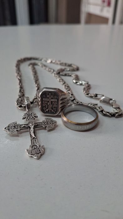 Серебро 925 пробы