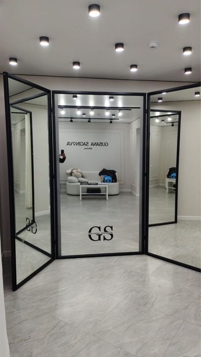 Душевые Зеркала стекла