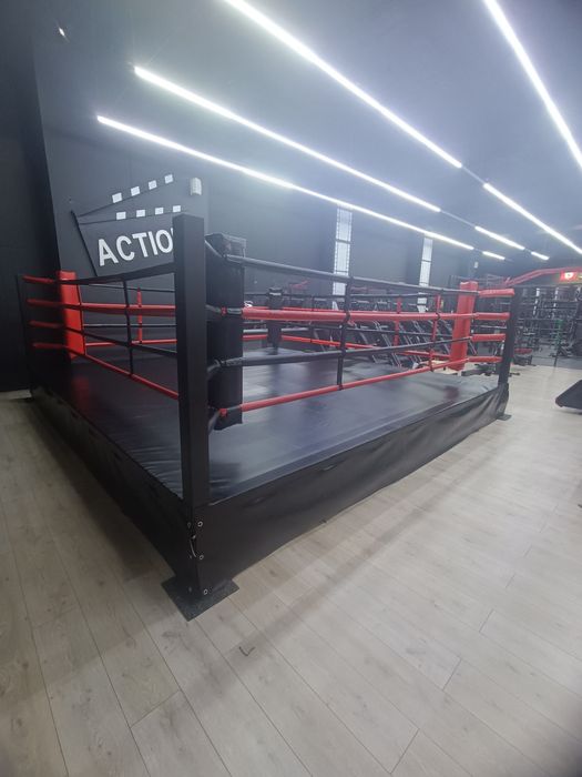 Боксерский ринг 5×5м