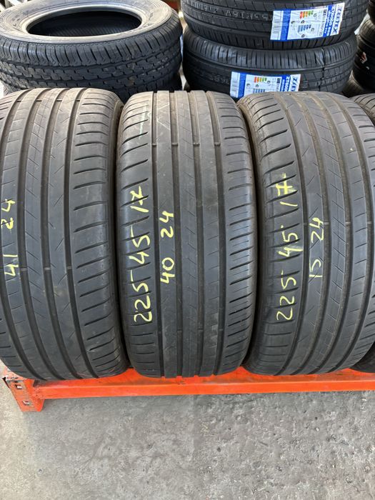 Anvelope Vara 225/45/17 Vredestein UltraC 225 45 17 R17