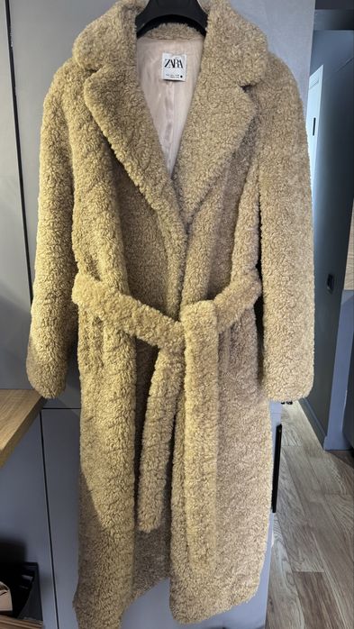 Шуба ZARA, размер L