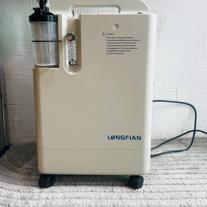 Кислородный концентратор JAY 5 литровый