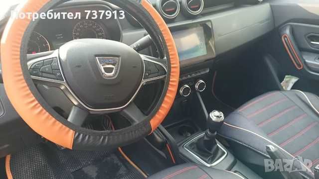 DACIA
DUSTER EXTREME в гаранция 28 000 лв  14 316,17 €