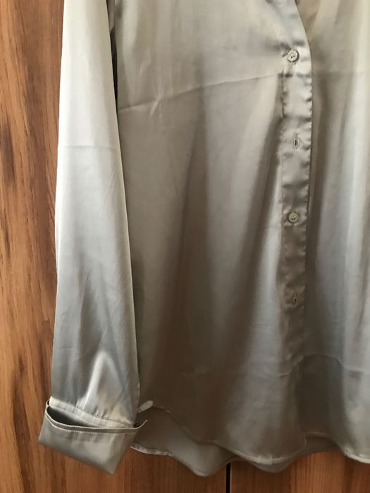 Риза с дълъг ръкав HM размер XS