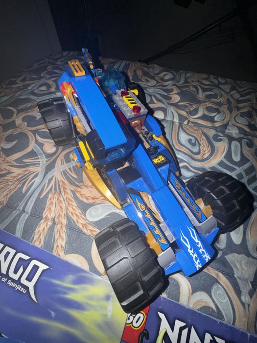 Lego ninjago 70731