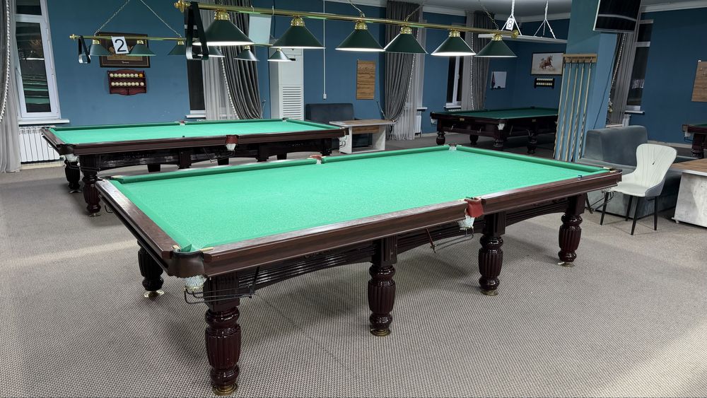 Продам бильярдные столы
