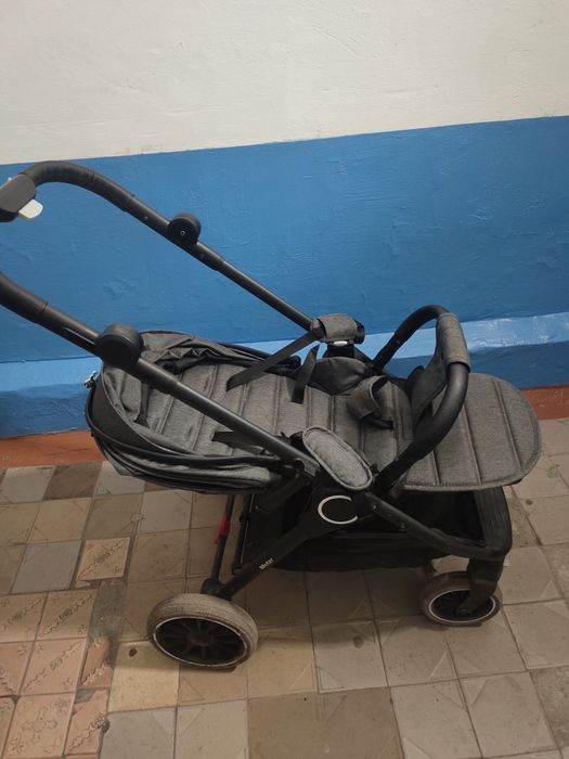 Продам коляску 2в1, цена 57.000