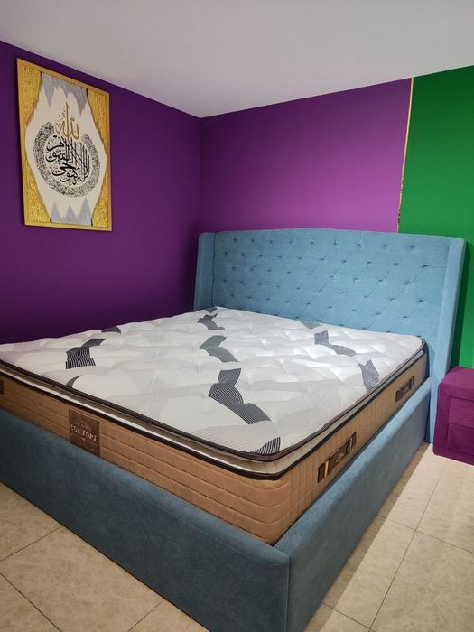 Matras. Матрас. Матрасы анатомический и ортопедический.