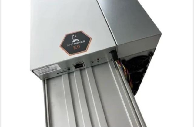 Асик ASIC-майнер Antminer E9 Pro.2.2квт