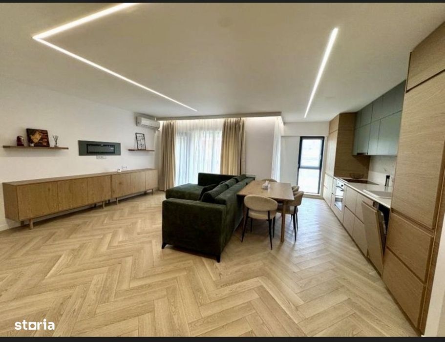 First Rental | 2 Rooms | Smart Home | Pet-Friendly | Pipera