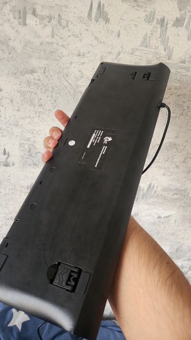 Клавиатура KGW03 gaming keyboard