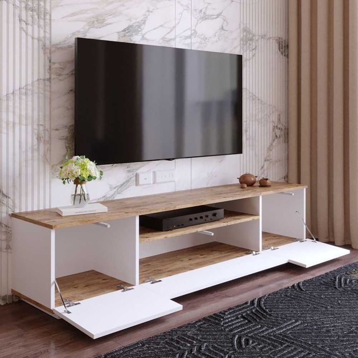 Тумба под ТВ зона напольная новая