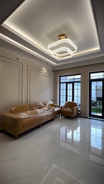 Продаётся новый евро дом участок