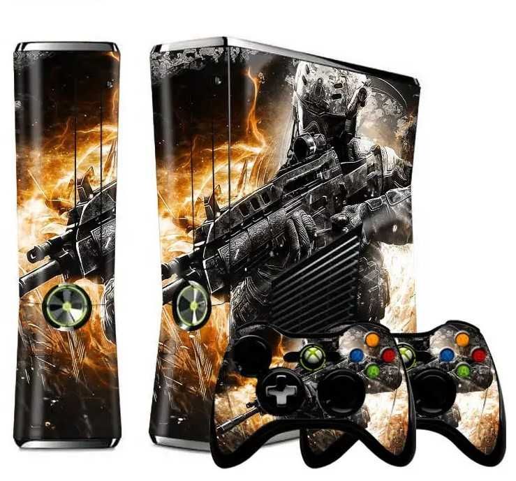 stickere console PS3/XBox/Wii