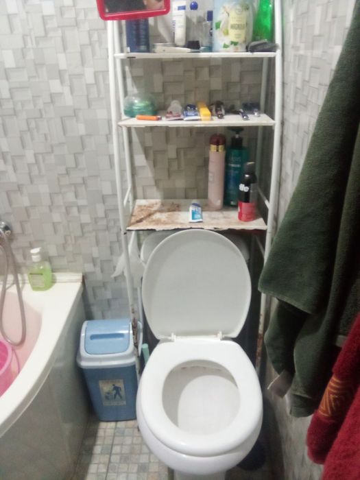 Комната в аренду. ПОДСЕЛЕНИЕ. С обстановкой. Сергели. Улица Райхон