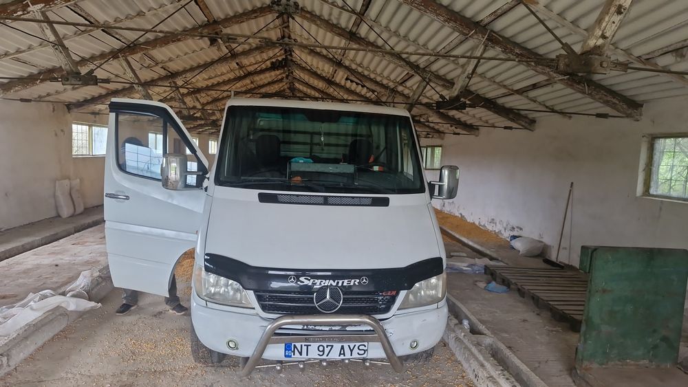 Mercedes sprinter VARIANTE AUTO