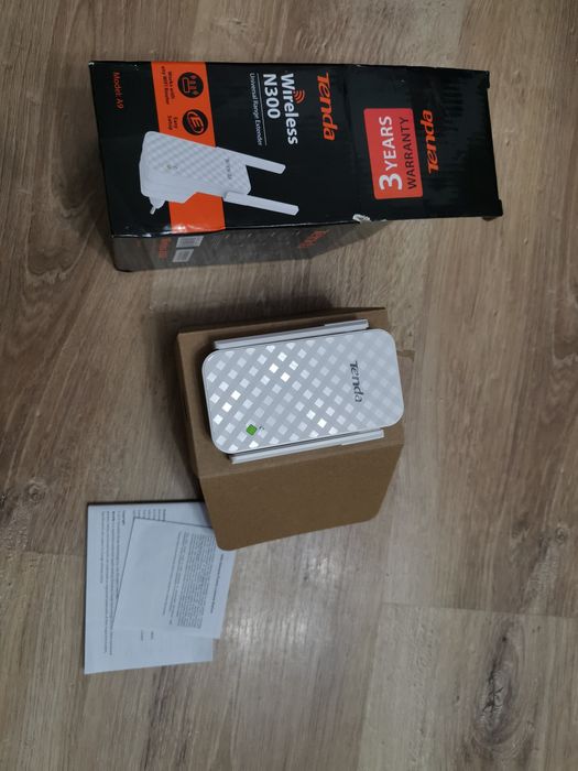 Repeater tenda N300aproape nou