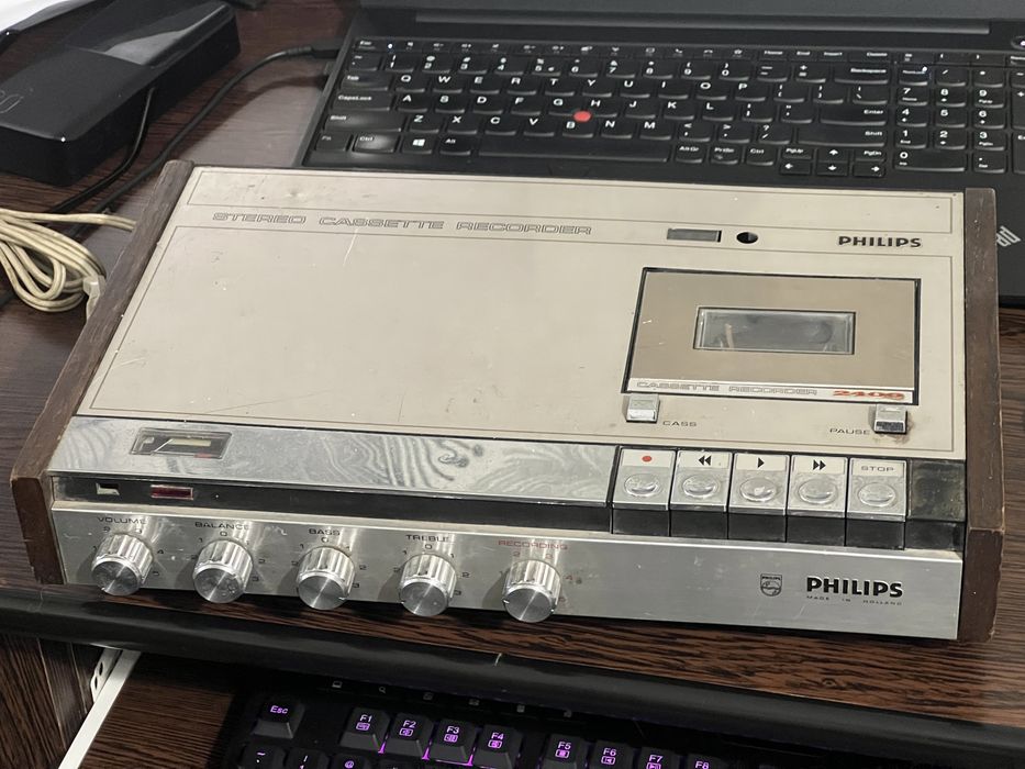 Philips N2400 vintage