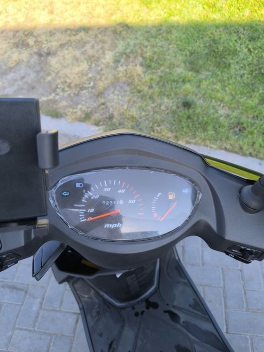 Мопед M8 жағдай жақсы