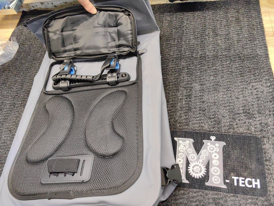 Водонепромукаеми дисаги за колело