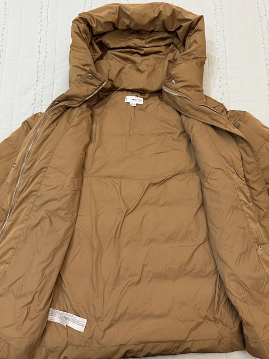 Пуховик  от Манго женский