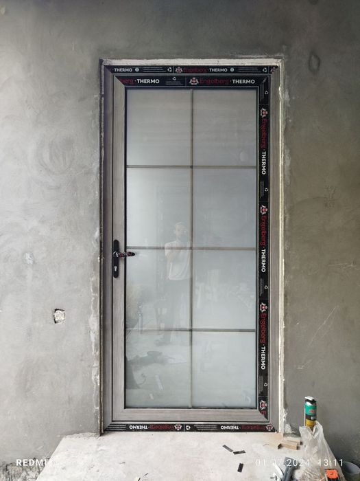 akfa eshik va romlar