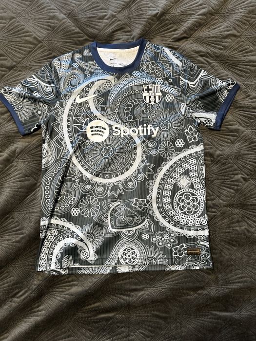 Tricou fotbal Fc Barcelona