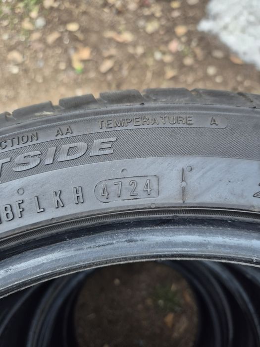 Шины Nexen 225/45/17 новый