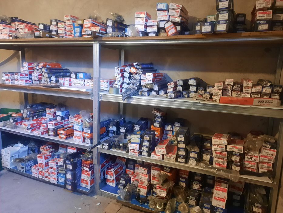 Продам рулевые тяги, наконечники, шаровые.