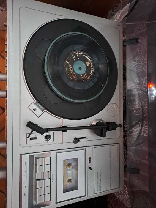 Грамофон Europhon