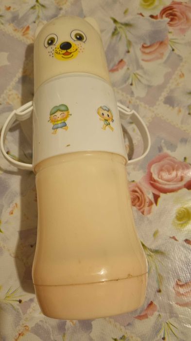 Термос поильник детский