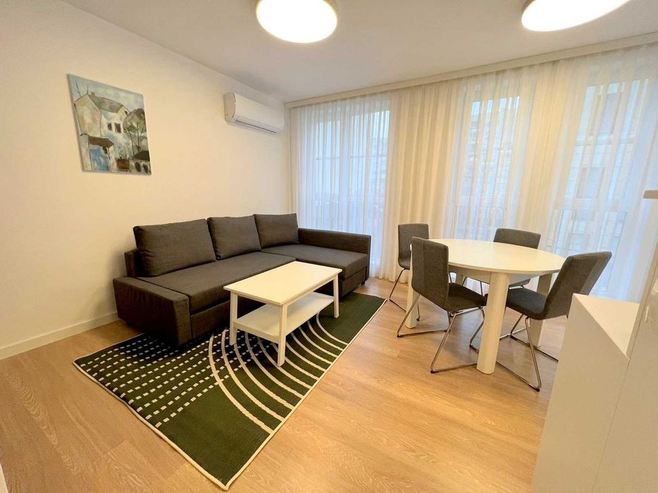 Дава се под наем Тристаен апартамент в София, Надежда 3 - 85 кв.м за 698.19 € - Снимка #4