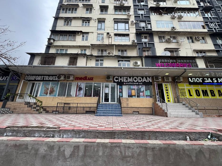 Паркентский продажа нежилое помещение