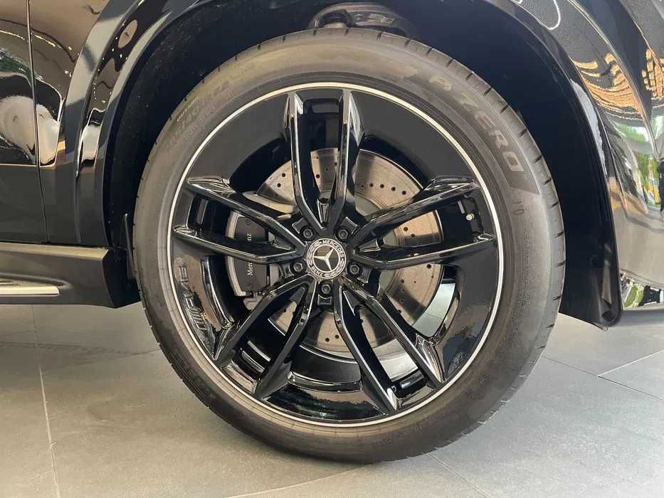 Mercedes-Benz GLE 450 4MATIC