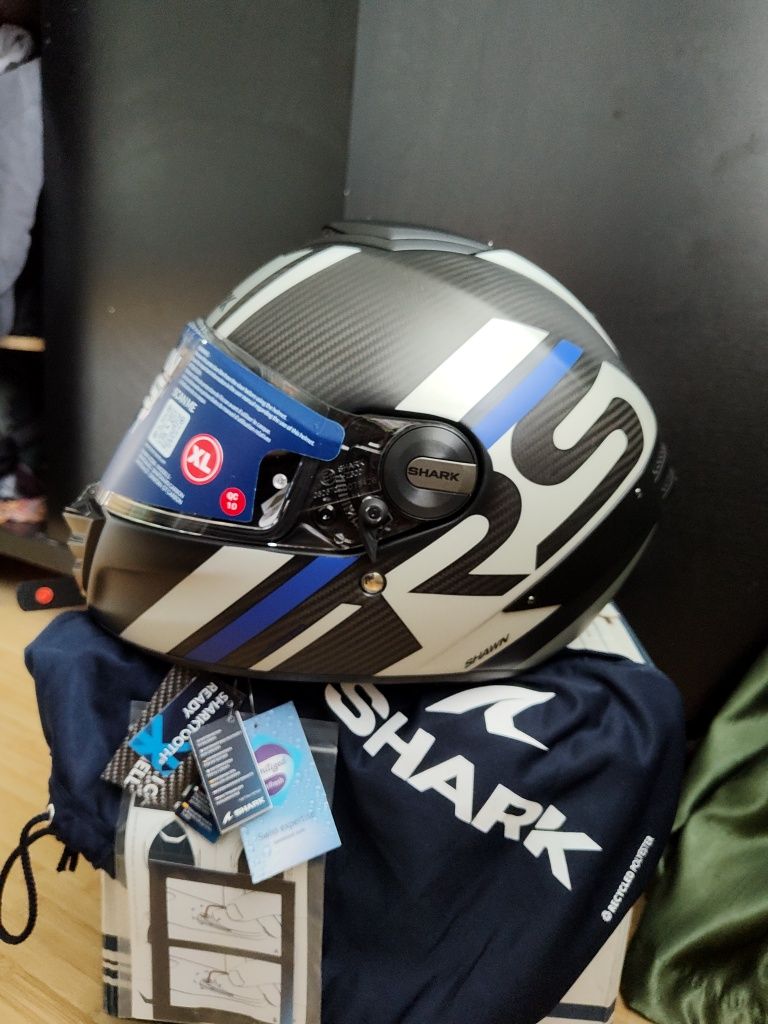 Casca Moto Shark Spartan Gt Pro Carbon Xl Shoei Arai Hjc Agv Bmw Bucuresti Sectorul Olx Ro