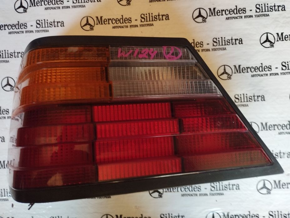 Оригинални Стопове за Mercedes W 124