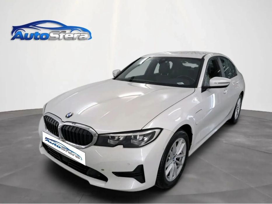 BMW Seria 3 330E, Plug-In Hibrid, 292 Cp, Rate cu avans 0, Leasing, Garantie