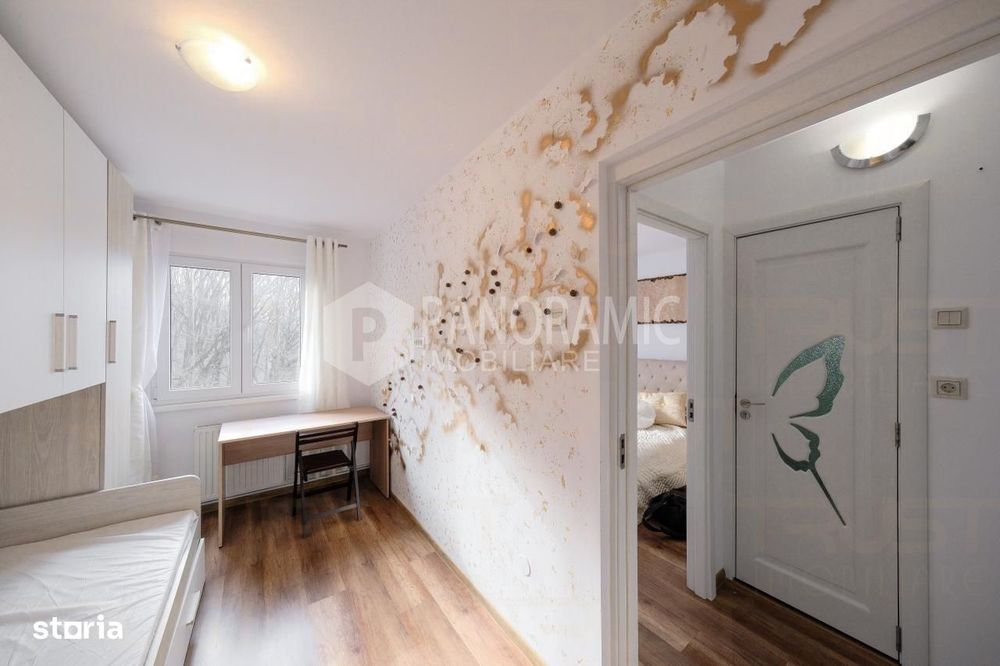 Apartament 3 dormitoare Manastur