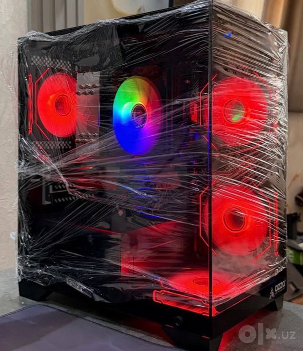 Игровой пк | Ryzen 5 5600X, 8x2 16GB 3200hz, rtx2060SUPER