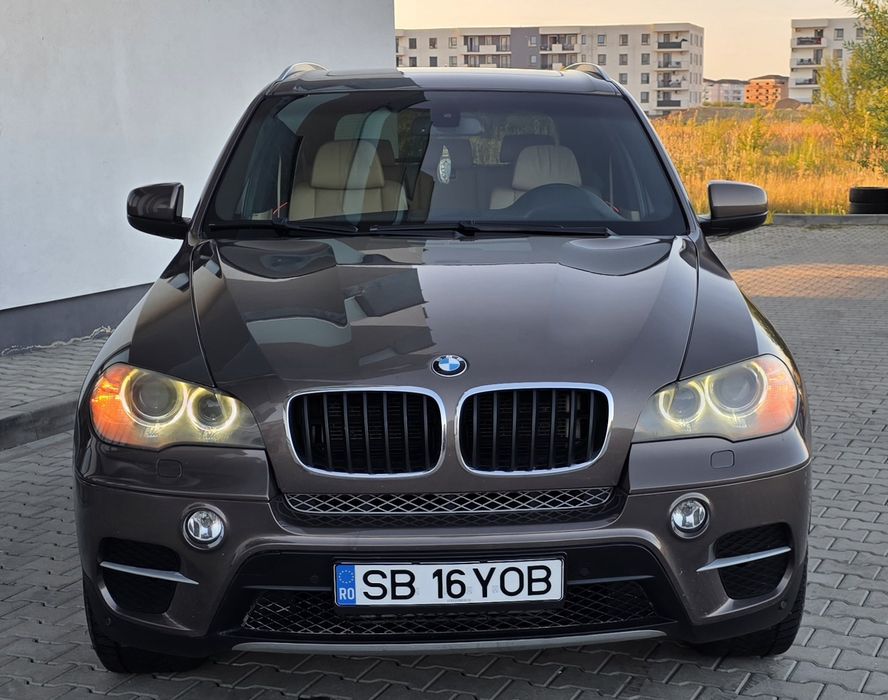BMW X5 2011 — imagine 5