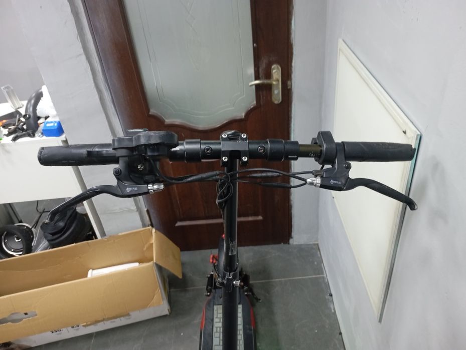 Оригинал электросамокат kugoo m4 pro