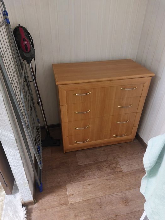 Отдам даром комод б/у