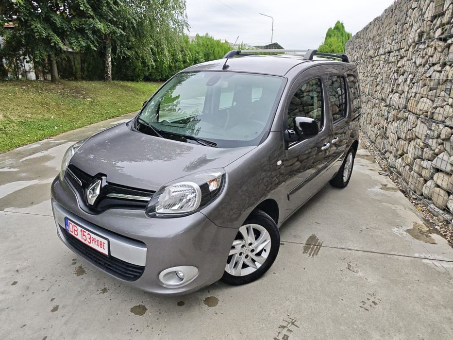 RENAULT Kangoo 2015 — imagine 2