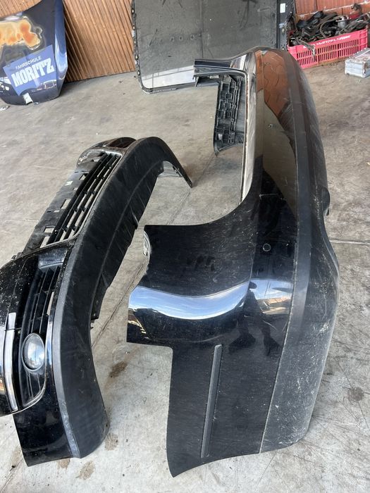 Брони Passat B6 2009