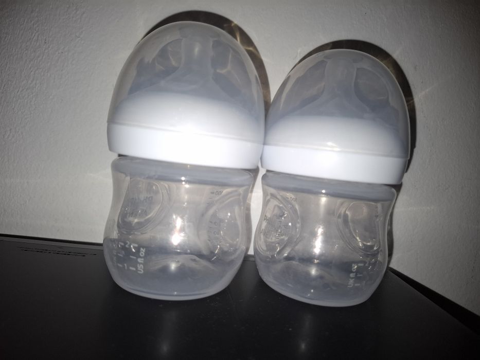 Set biberoane anti-colici pentru +0 luni Philips Avent 125ml