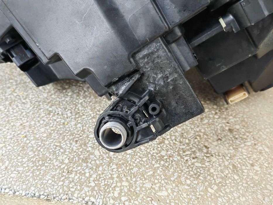 Фарове Skoda Fabia LED ляв десен / Фарове Шкода Фабиа Оригинални