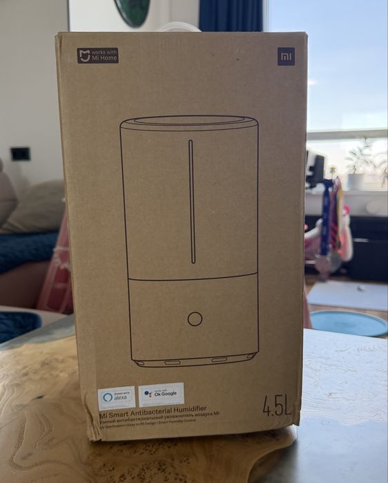 Увладнитель воздуха Xiaomi Humidifier