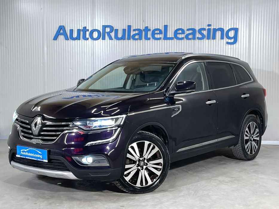 Renault Koleos GARANTIE 2 ANI, 4x4, Panoramic, Scaune ventilate, Piele, BOSE